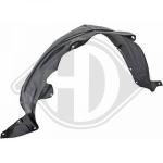 Copertura, Passaruota PER Hyundai Getz 02-05DAL 02-05