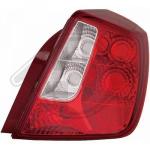 Luce posteriore PER Chevrolet/Daewoo Nubira Lim.04-06+Kombi 04-10DAL 03-10             solo LIM.