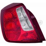 Luce posteriore PER Chevrolet/Daewoo Nubira Lim.04-06+Kombi 04-10DAL 03-10             solo LIM.