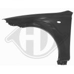 Parafango PER Chevrolet/Daewoo Lacetti 04-10DAL 04->>         MIT BL.-LOCH