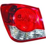 Luce posteriore PER Chevrolet/Daewoo Cruze FlieÃŸh/Stufenh/Kombi 09->>DAL 09-08.12         AUßENTEIL