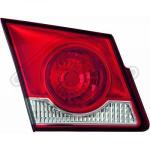 Luce posteriore PER Chevrolet/Daewoo Cruze FlieÃŸh/Stufenh/Kombi 09->>DAL 09-08.12            INNEN,