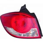 Luce posteriore PER Chevrolet/Daewoo Cruze FlieÃŸh/Stufenh/Kombi 09->>DAL 10->>