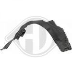 Copertura, Passaruota PER Chevrolet/Daewoo Lanos 97-02DAL 97->>