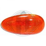 Indicatore direzione PER Chevrolet/Daewoo Lanos 97-02DAL 97->>    ORANGE MIT SOCKEL