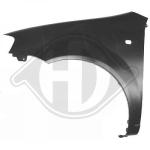 Parafango PER Chevrolet/Daewoo Kalos 3/5 tÃ¼rig 02-11DAL 02-08         MIT BL.-LOCH