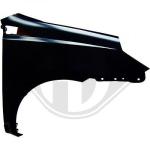 Parafango PER Chevrolet/Daewoo Aveo Fliessheck 08-11DAL 08-11         MIT BL.-LOCH