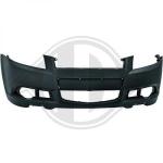 Paraurti PER Chevrolet/Daewoo Aveo Fliessheck 08-11DAL 08-11
