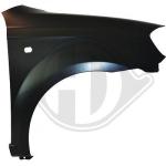Parafango PER Chevrolet/Daewoo Aveo Stufenheck 06-11DAL 06-11