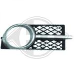 Mostrina, Paraurti PER Chevrolet/Daewoo Aveo Stufenheck 06-11DAL 06-11