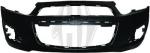 Paraurti PER Chevrolet/Daewoo Aveo Fliess-/Stufenheck 11->>DAL 11->>            GRUNDIERT