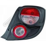 Luce posteriore PER Chevrolet/Daewoo Aveo Fliess-/Stufenheck 11->>DAL 11->>