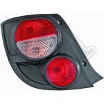 Luce posteriore PER Chevrolet/Daewoo Aveo Fliess-/Stufenheck 11->>DAL 11->>