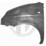 Parafango PER Chevrolet/Daewoo Matiz 01-05DAL 01-05         MIT BL.-LOCH