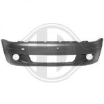 Paraurti PER Chevrolet/Daewoo Matiz 01-05DAL 01-05        MIT STRUKTUR;