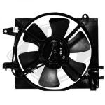 Ventola, Raffreddamento motore PER Chevrolet/Daewoo Matiz 01-05DAL 01-05                320mm