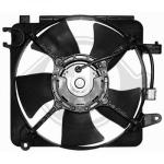 Ventola, Raffreddamento motore PER Chevrolet/Daewoo Matiz 05-10DAL 06->>                320mm