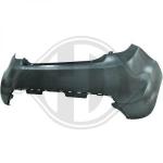 Paraurti PER Chevrolet/Daewoo Spark 10-15DAL 10->>   GRUNDIERT/KEIN PDC