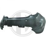Paraurti PER Chevrolet/Daewoo Spark 10-15DAL 10->>    GRUNDIERT/FÜR PDC