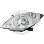 Faro principale PER Chevrolet/Daewoo Spark 10-15DAL 10-02/13