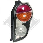 Luce posteriore PER Chevrolet/Daewoo Spark 10-15DAL 10-02/13