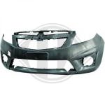 Paraurti PER Chevrolet/Daewoo Spark 10-15DAL 10->>            GRUNDIERT