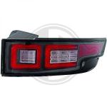 Kit fanalino posteriore PER Landrover Landrover Discovery Evoque 10->>DAL 12->>                  LED