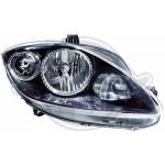 Faro principale PER Seat Leon 09-12DAL 09-12                DEPO,