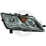 Faro principale PER Seat Leon Lim./Kombi 17->>DAL 13->>        MIT TAGFAHRL.