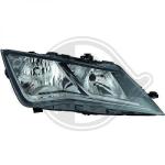 Faro principale PER Seat Leon Lim./Kombi 13-16DAL 13->>        MIT TAGFAHRL.