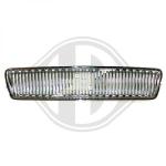 Griglia radiatore PER Volvo S40/V40 96-00DAL 96-00       CHROM AUSFÜHR.
