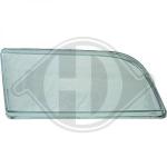 Lente diffusore, Faro principale PER Volvo S40/V40 96-00DAL 95-04              FÜR H7,