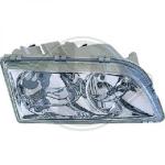 Faro principale PER Volvo S40/V40 00-03DAL 00->>       H7/H7 KLARGLAS