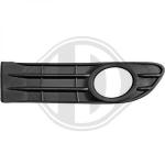 Griglia di ventilazione, Paraurti PER Volvo S40/V50 04-12DAL 08-12             MIT NLL,