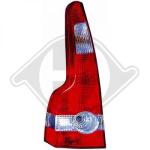 Luce posteriore PER Volvo S40/V50 04-12DAL 04-07