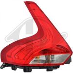 Luce posteriore PER Volvo S40/V40 12-16DAL 12-03.15              LED,