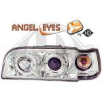 Kit faro principale PER Volvo 840/850 92-96DAL 92-97       KLARGLAS/CHROM