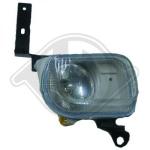 Fendinebbia PER Volvo S70/V70 96-99DAL 97-00