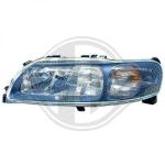 Faro principale PER Volvo V70 (Kombi TypS) 00-07DAL 00-04