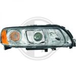 Faro principale PER Volvo S60 (Typ RS) 00-04DAL 00->>  VALEO +KURVENLICHT;