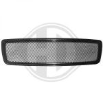 Griglia radiatore PER Volvo S70/V70 96-99DAL 97-99              SCHWARZ