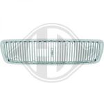 Griglia radiatore PER Volvo V70 (Kombi TypS) 00-07DAL 00-04                CHROM
