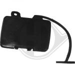 Mostrina, Paraurti PER Volvo S60 (Typ RS) 00-04DAL 00-04
