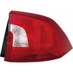 Luce posteriore PER Volvo S60 V60 (Typ Y20) 10->>DAL 10->>        solo LIMOUSINE