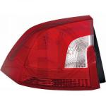 Luce posteriore PER Volvo S60 V60 (Typ Y20) 10->>DAL 10->>        solo LIMOUSINE