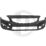 Paraurti PER Volvo S60 V60 (Typ Y20) 10->>DAL 07.13->>         KEIN SRA,