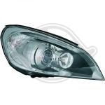 Faro principale PER Volvo S60 V60 (Typ Y20) 10->>DAL 13-05.15         DEPO;+LED