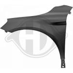 Parafango PER Volvo XC60 08-17DAL 08-17