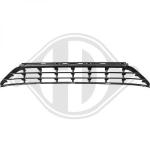 Griglia di ventilazione, Paraurti PER Volvo XC60 08-17DAL 14-17               MITTE;