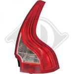 Luce posteriore PER Volvo XC60 08-17DAL 13-17                  LED